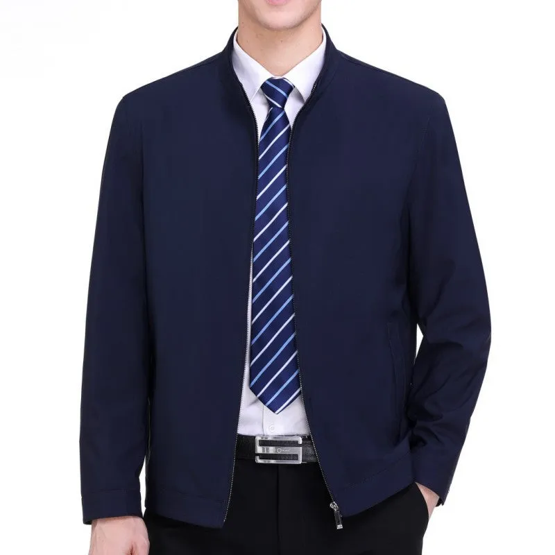 Mulberry men's silk jacket