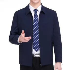 Mulberry men's silk jacket