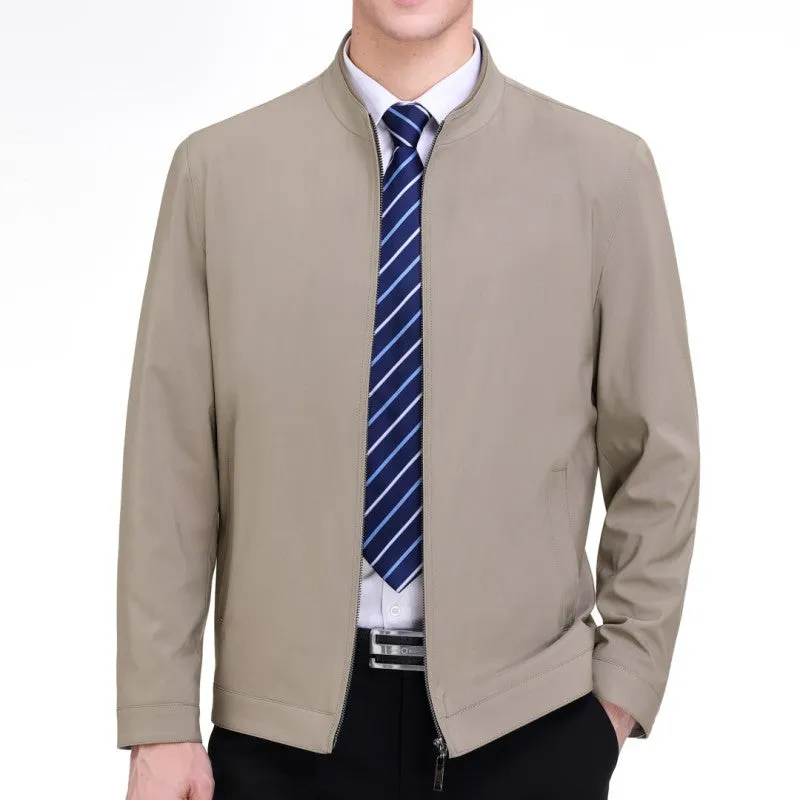 Mulberry men's silk jacket