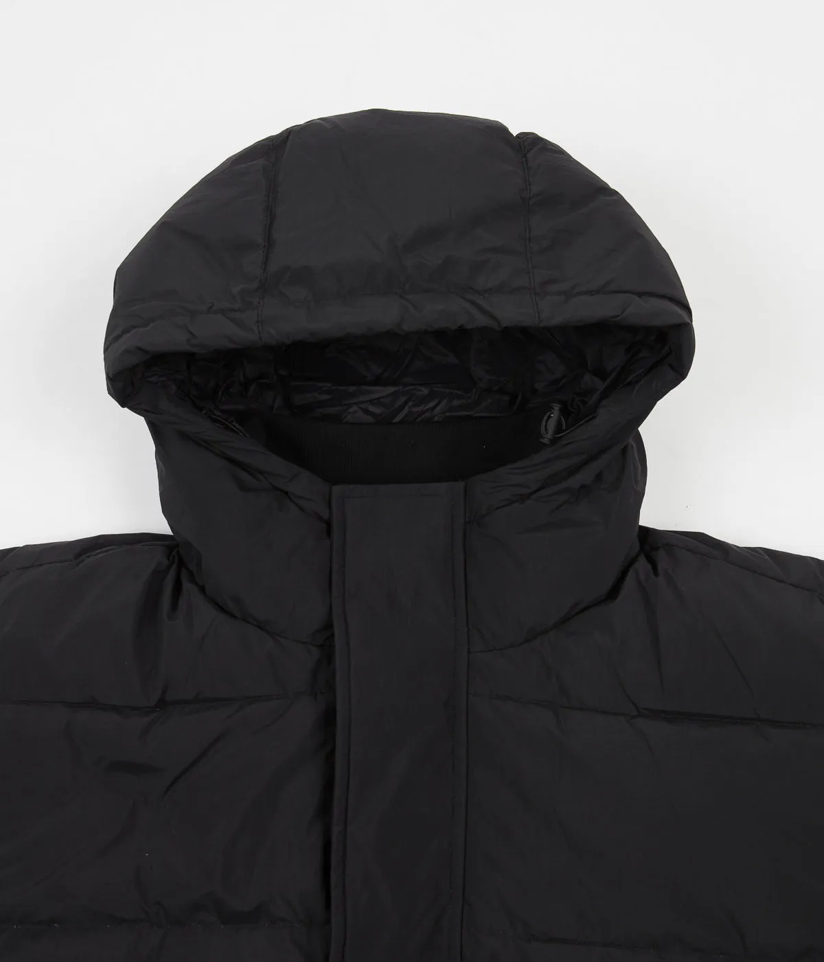 Norse Projects Willum Down Jacket - Black