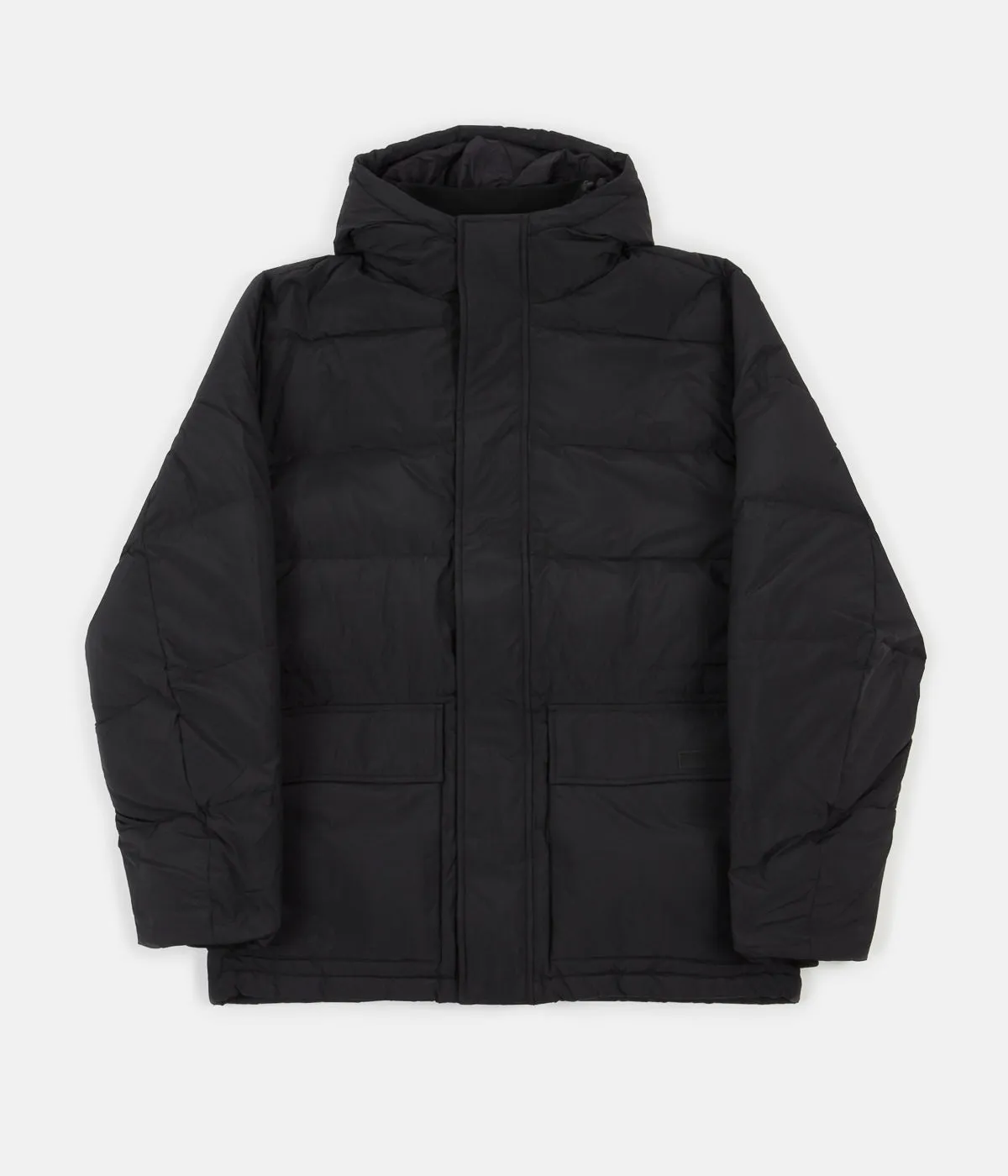 Norse Projects Willum Down Jacket - Black