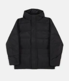 Norse Projects Willum Down Jacket - Black