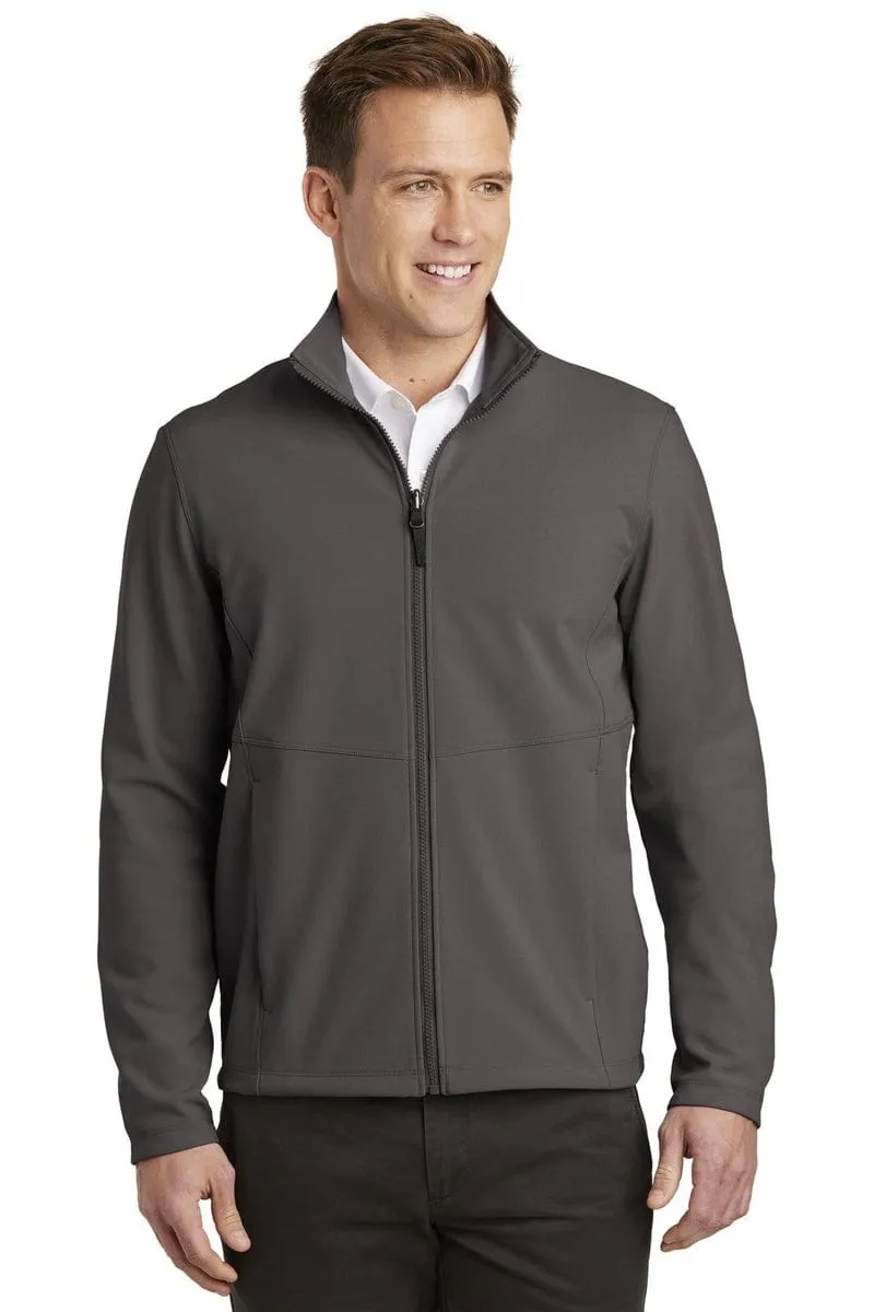 Port Authority®  Collective Soft Shell Jacket. J901