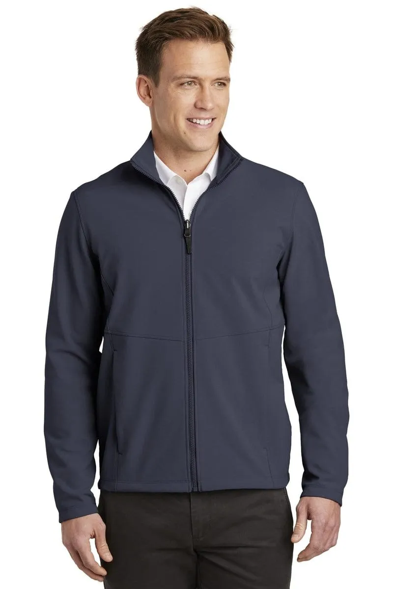 Port Authority®  Collective Soft Shell Jacket. J901