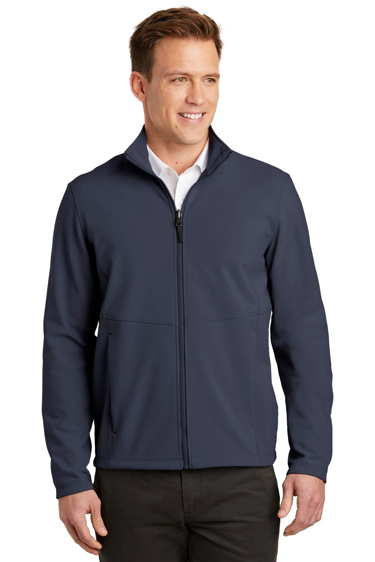 Port Authority®  Collective Soft Shell Jacket. J901