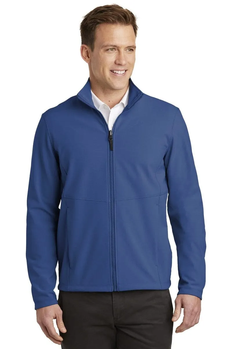 Port Authority®  Collective Soft Shell Jacket. J901
