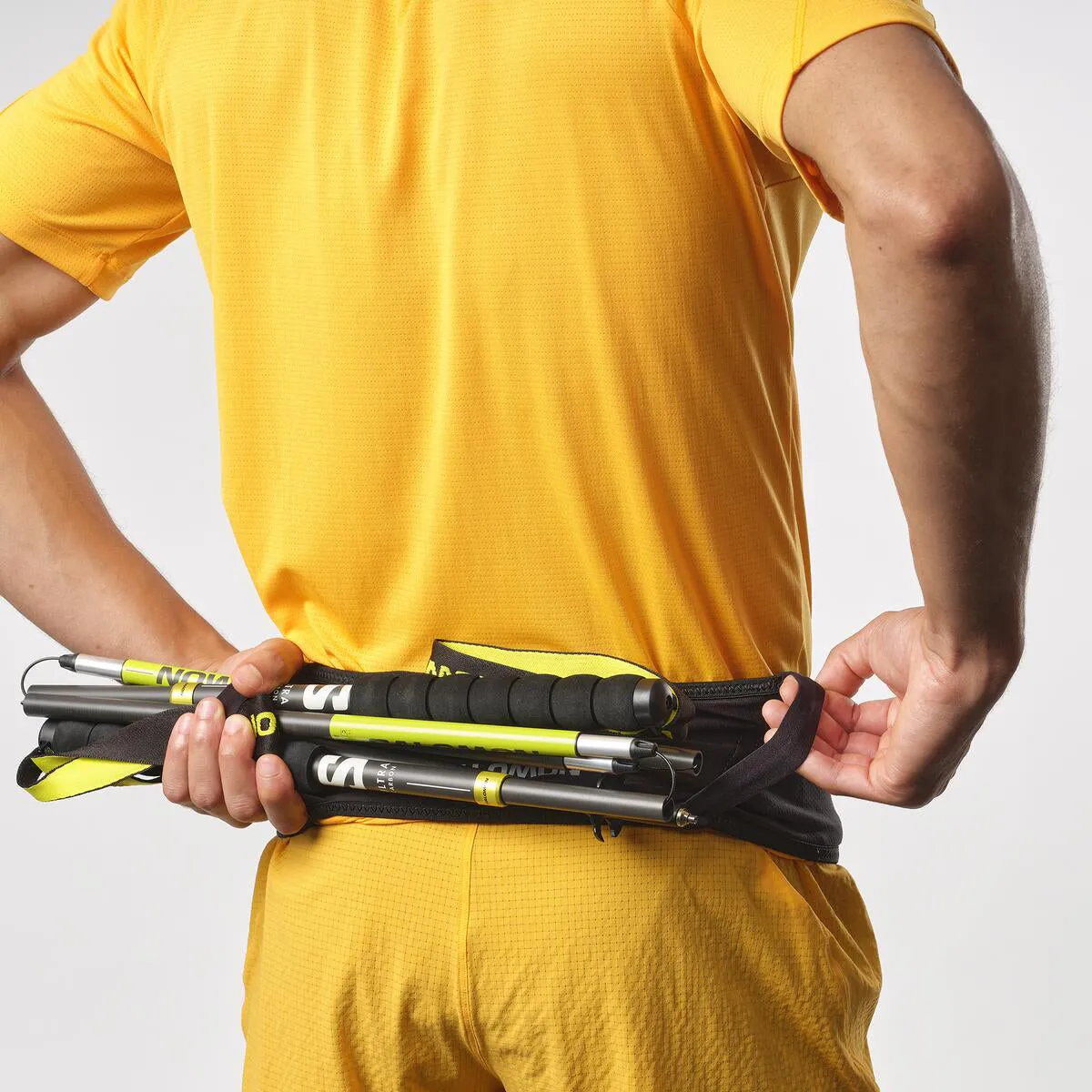 Salomon Pulse Belt v2 Black
