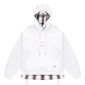 STAMPD A Street Reversible Anorak Vaporous Grey