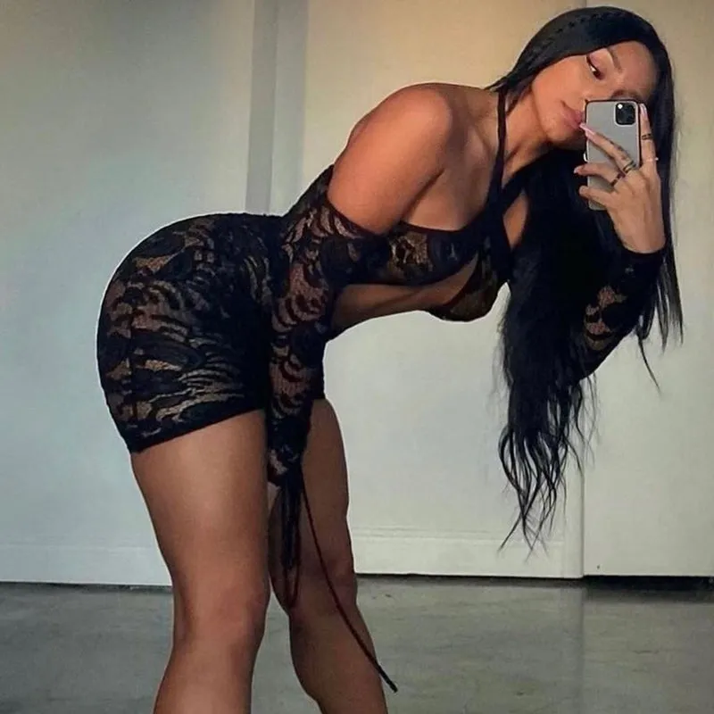 Star Of My Show Mini Dress