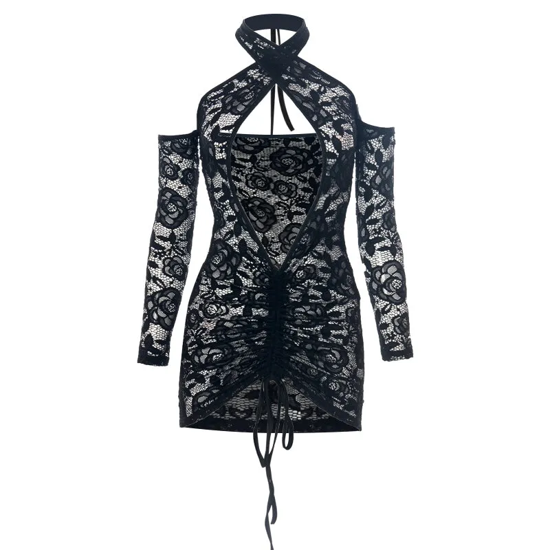 Star Of My Show Mini Dress