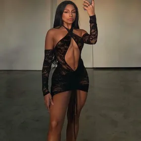 Star Of My Show Mini Dress
