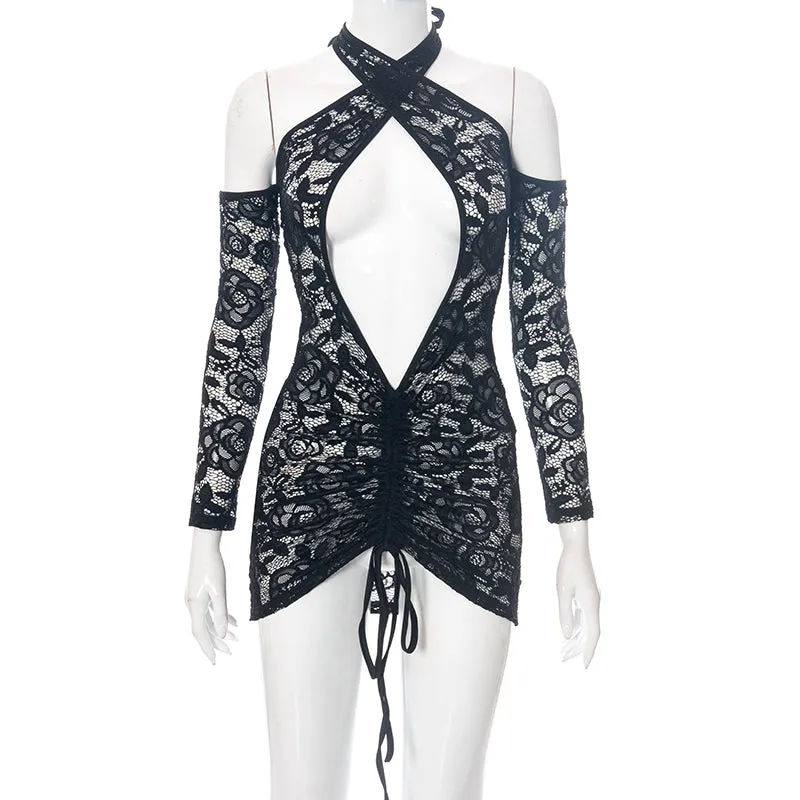 Star Of My Show Mini Dress