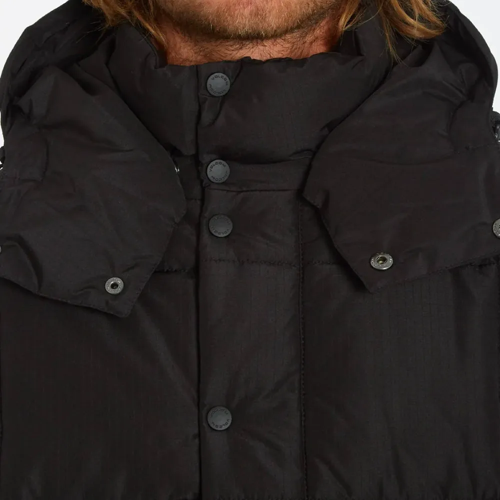 Superstoner 5K Jacket Black
