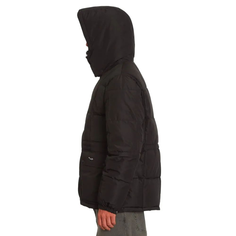 Superstoner 5K Jacket Black