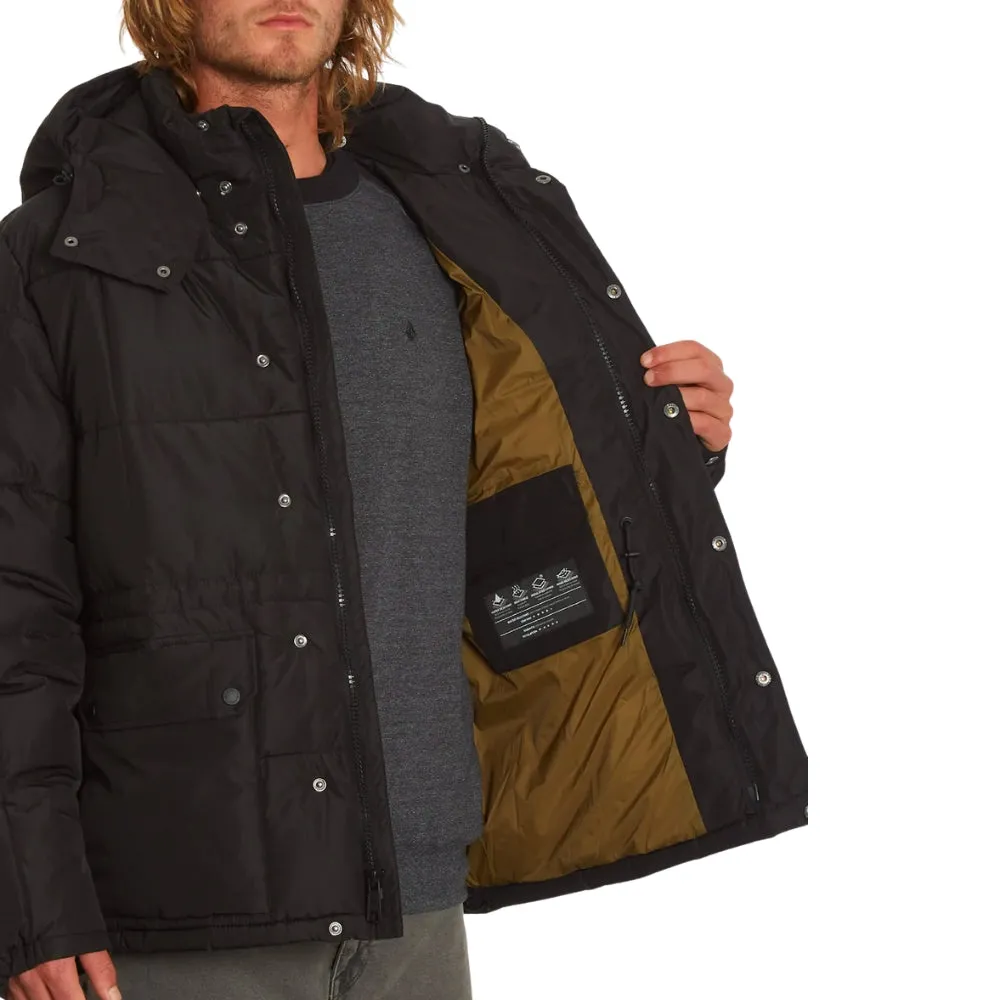 Superstoner 5K Jacket Black