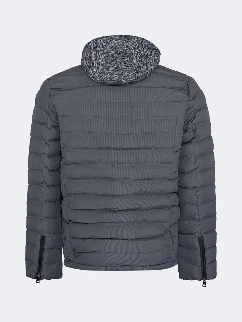 Top Ten Stylish Men Lifestyle Jacket Grey