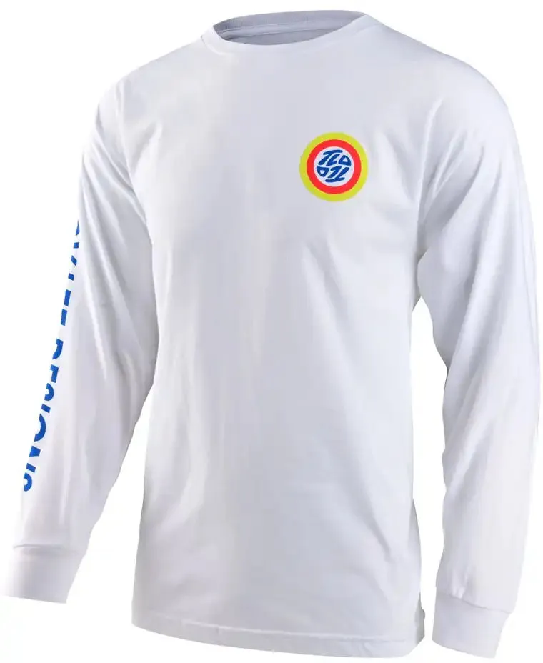 Troy Lee Designs Spun LS Mens T-Shirt