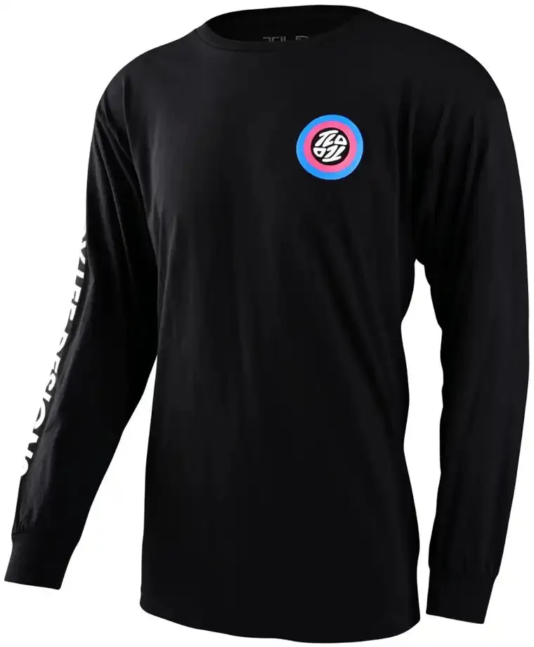 Troy Lee Designs Spun LS Mens T-Shirt