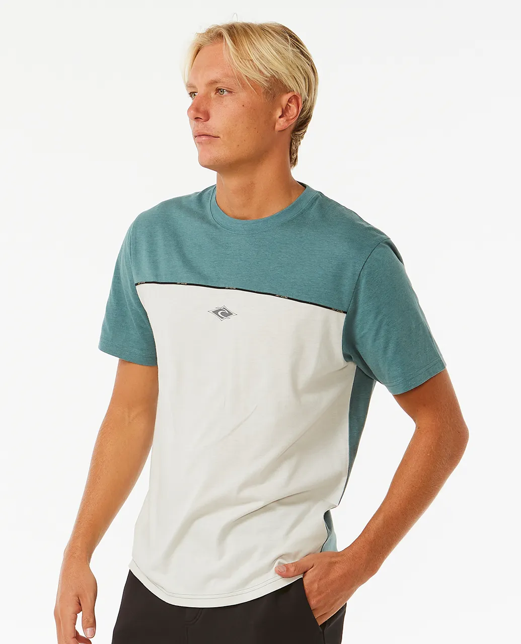 Vaporcool Medina Seacell T-Shirt in Bluestone