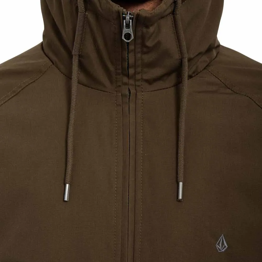 Volcom Hernan 10K Jacket Wren