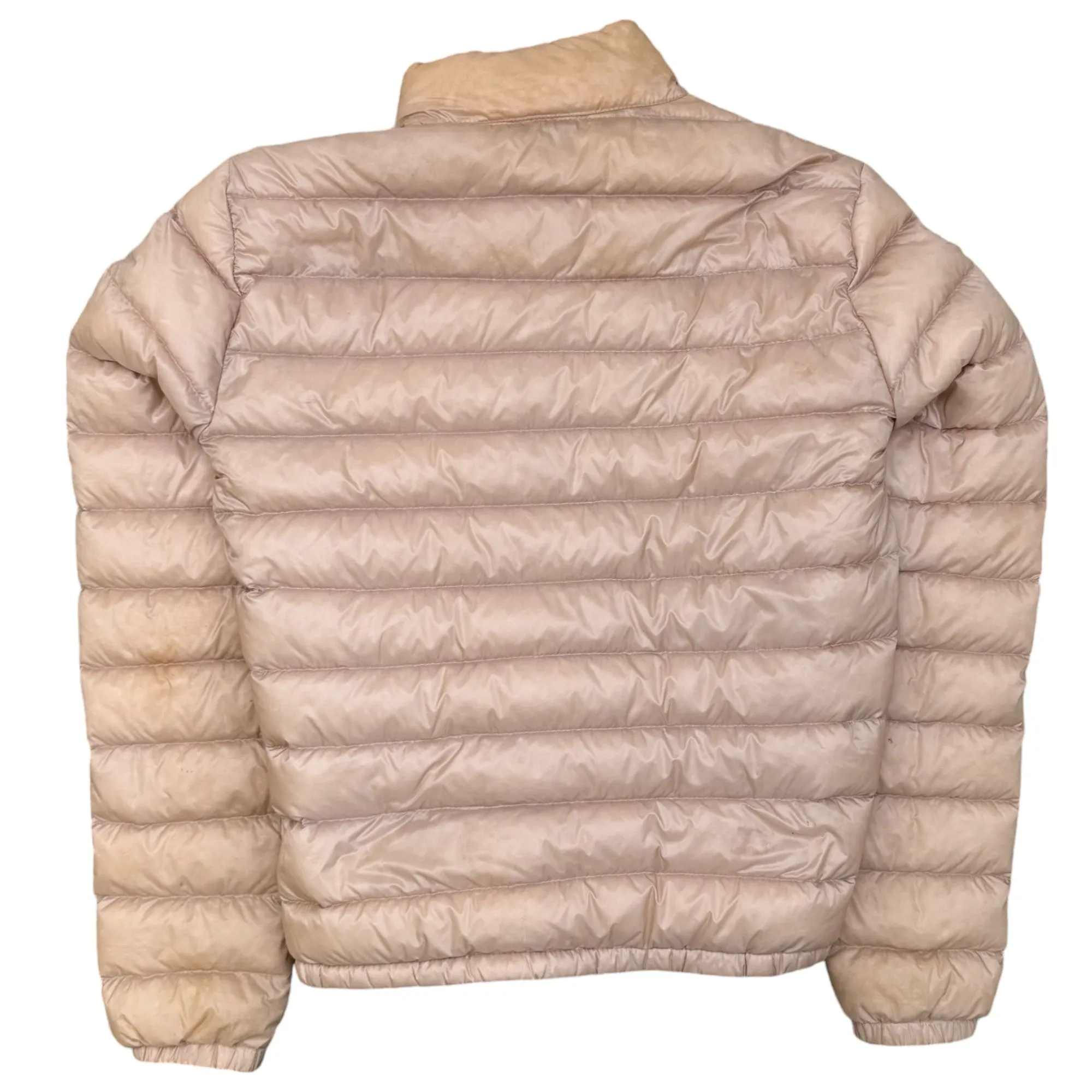 Women's Lans Down Jacket Pink Size 2 / UK 12