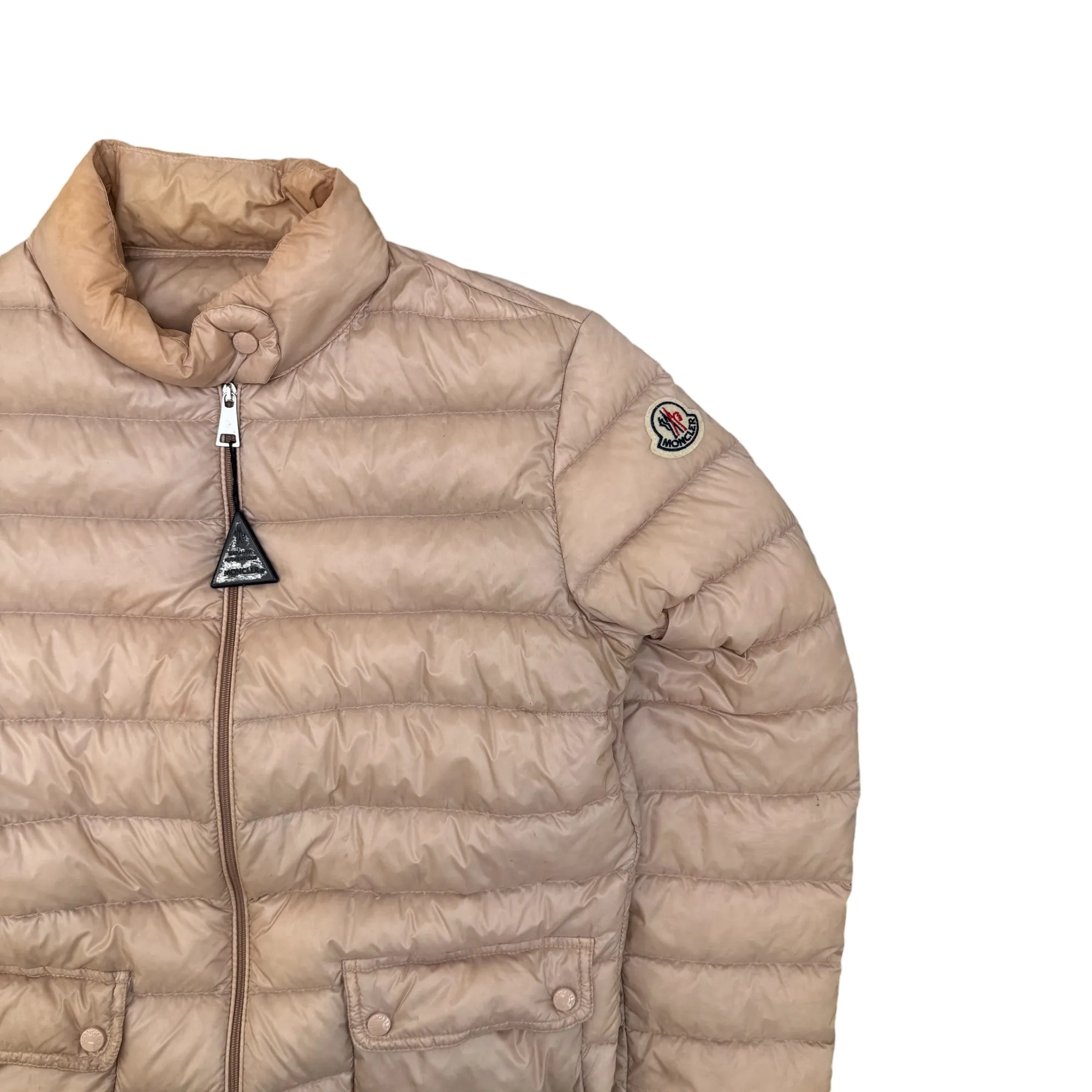 Women's Lans Down Jacket Pink Size 2 / UK 12