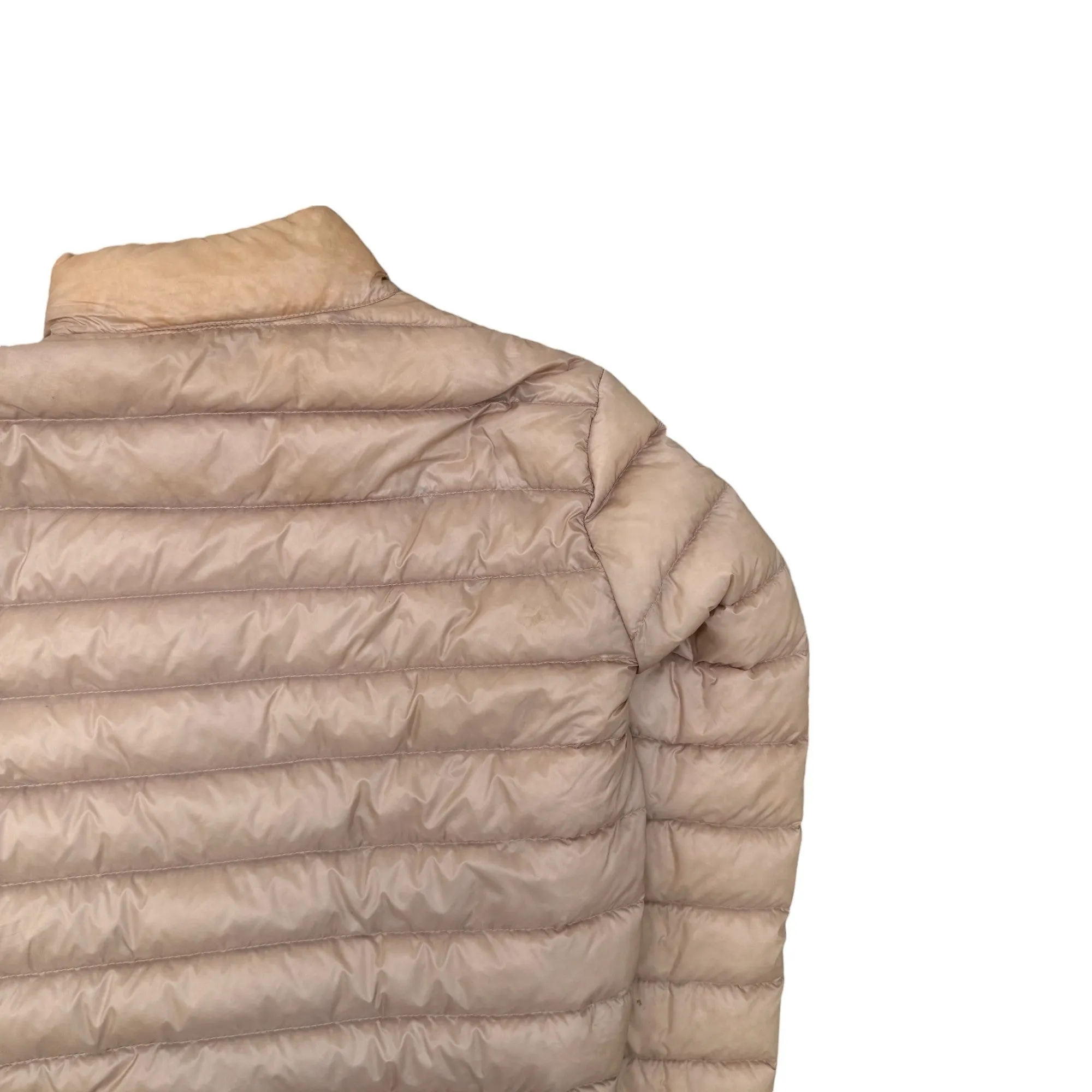 Women's Lans Down Jacket Pink Size 2 / UK 12