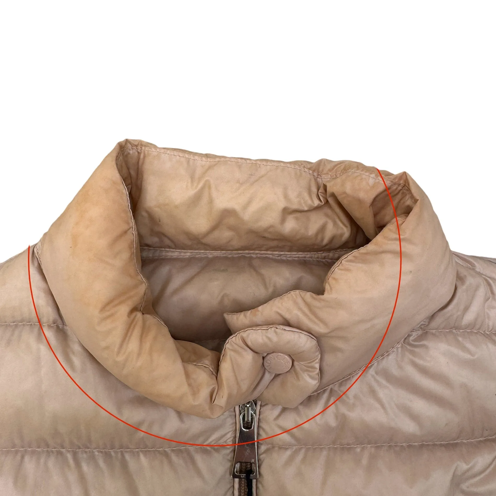 Women's Lans Down Jacket Pink Size 2 / UK 12