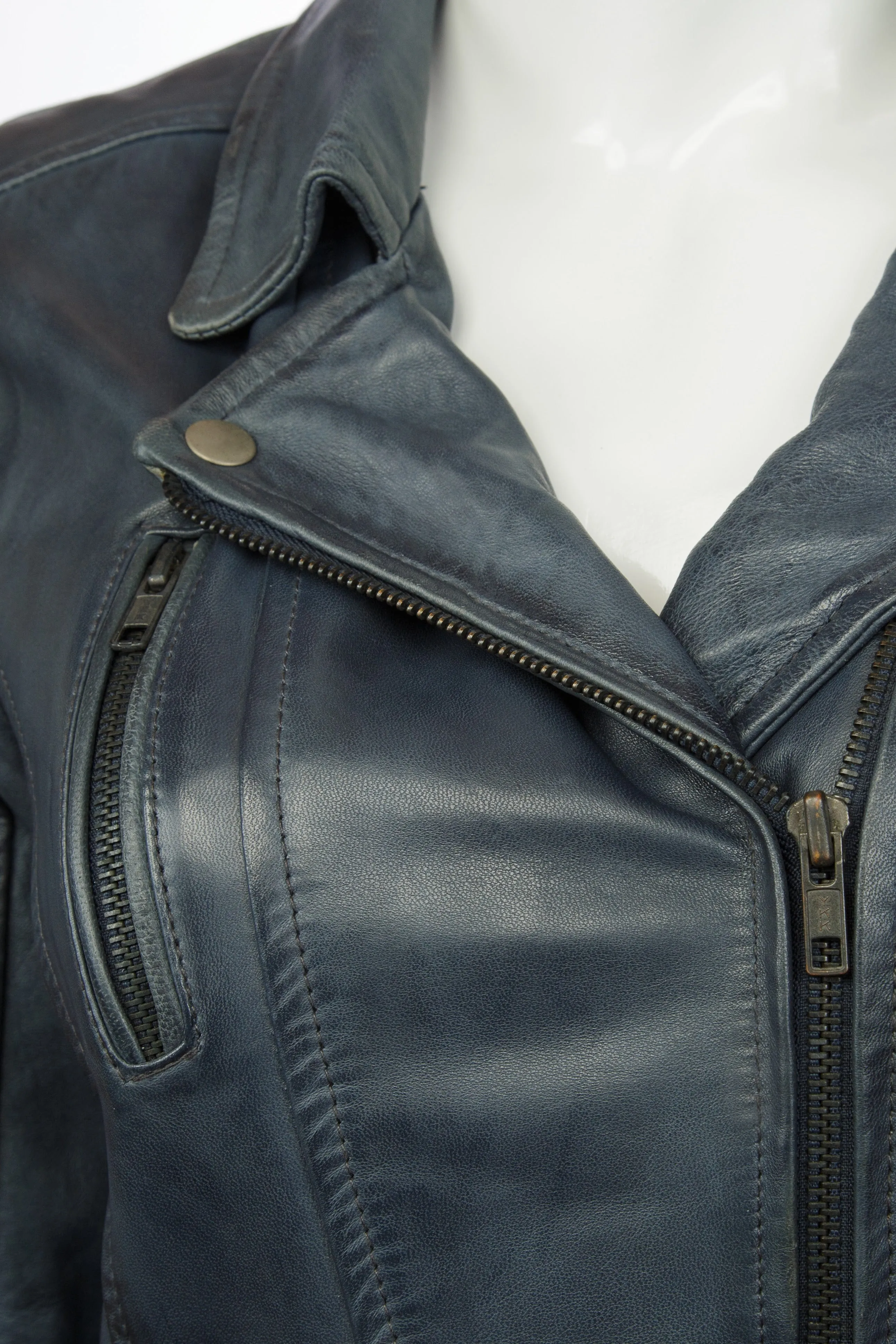 Women's Leather Jacket