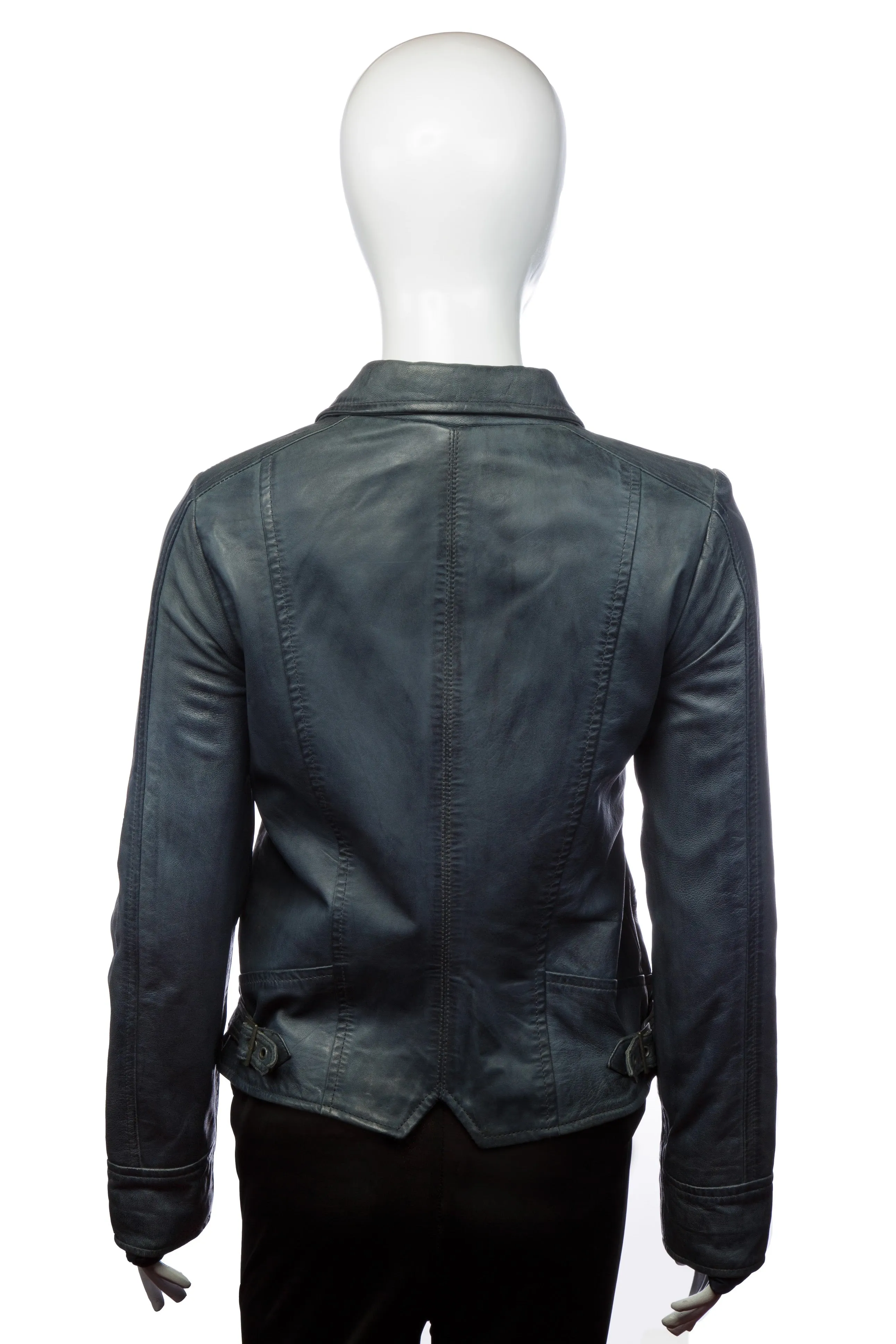 Women's Leather Jacket