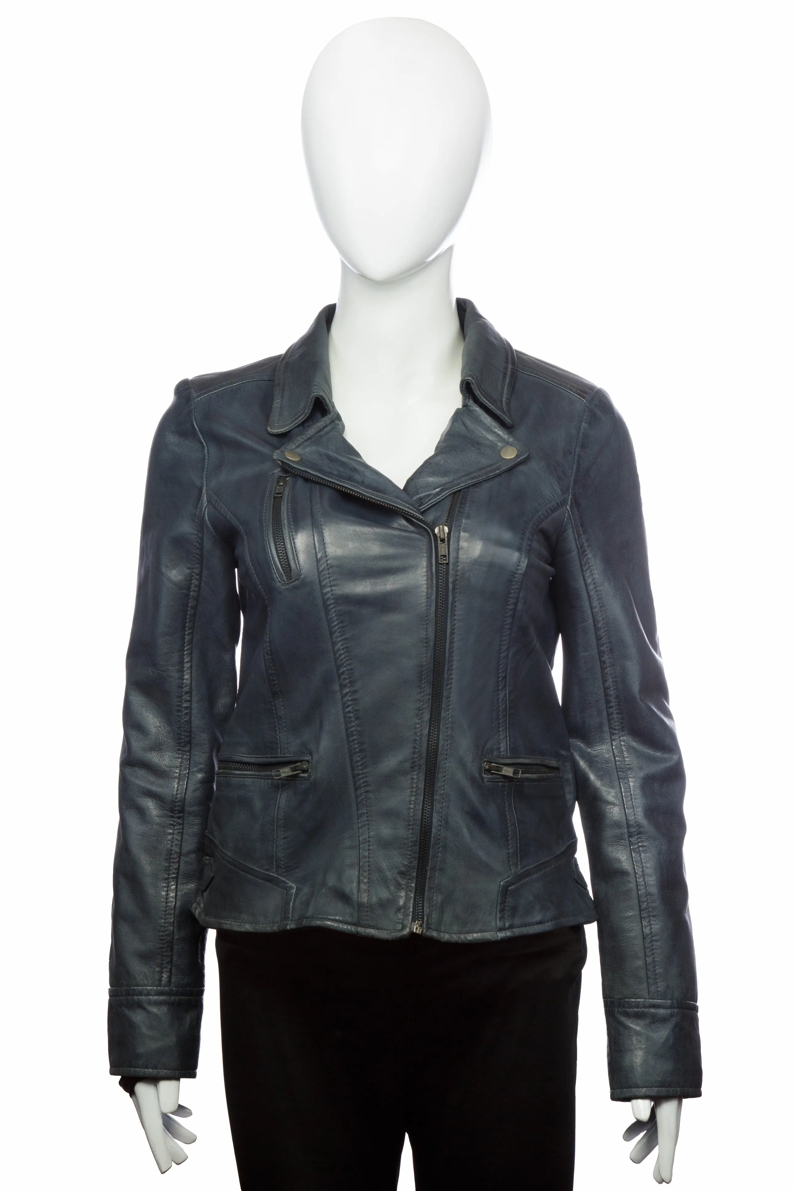 Women's Leather Jacket
