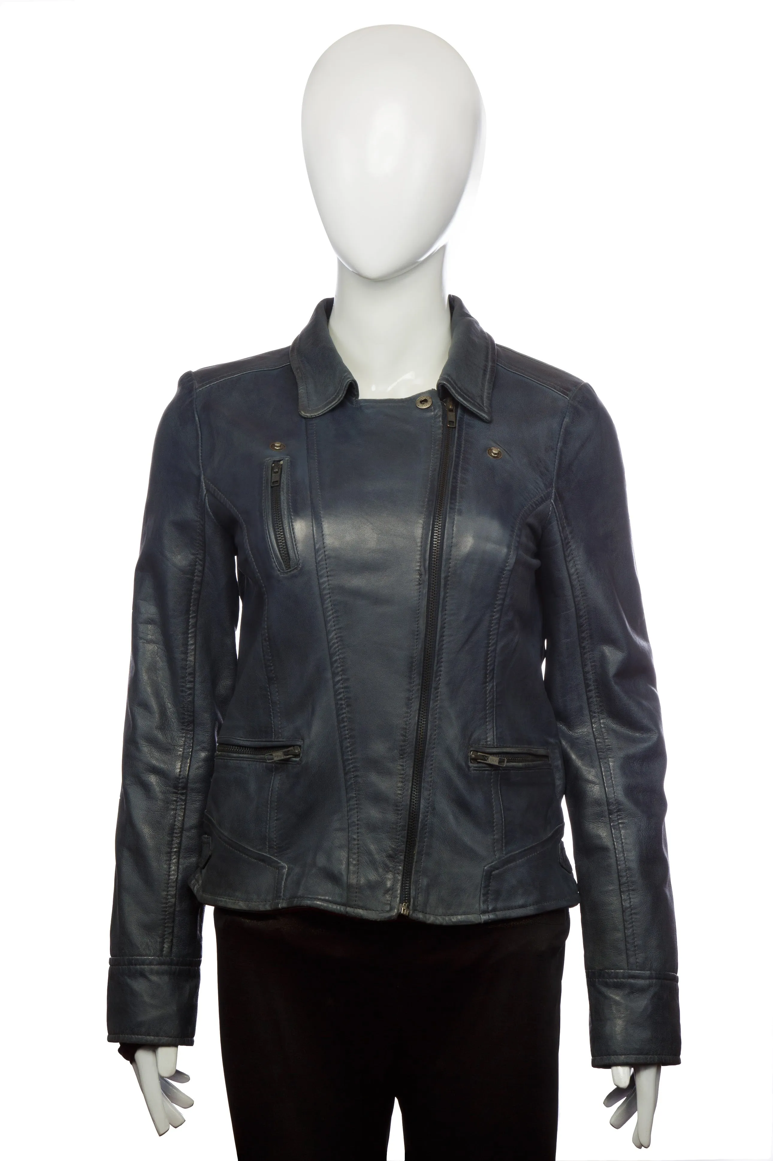 Women's Leather Jacket