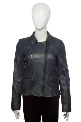Women's Leather Jacket