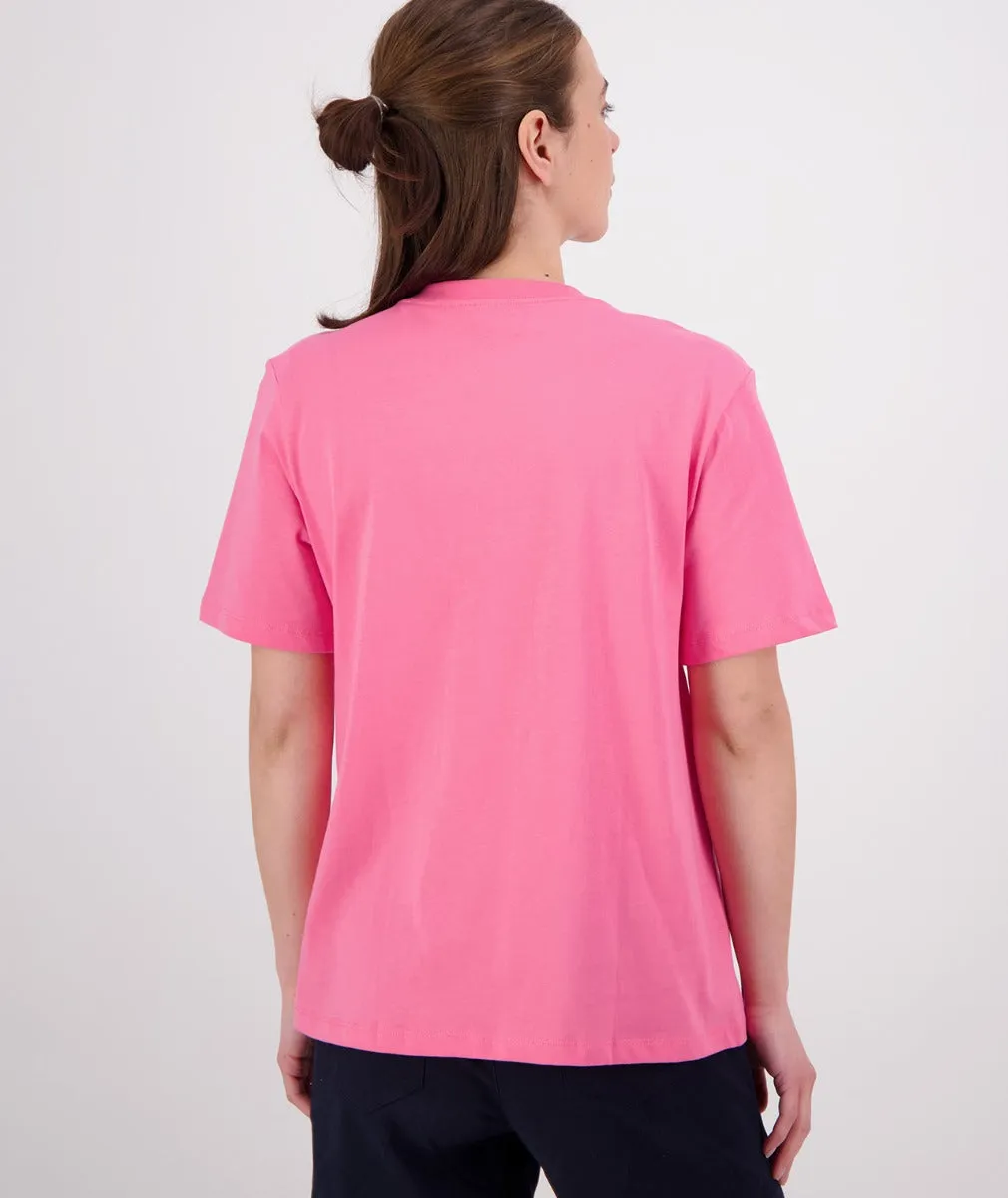 Women's Scholar Embroided T Shirt