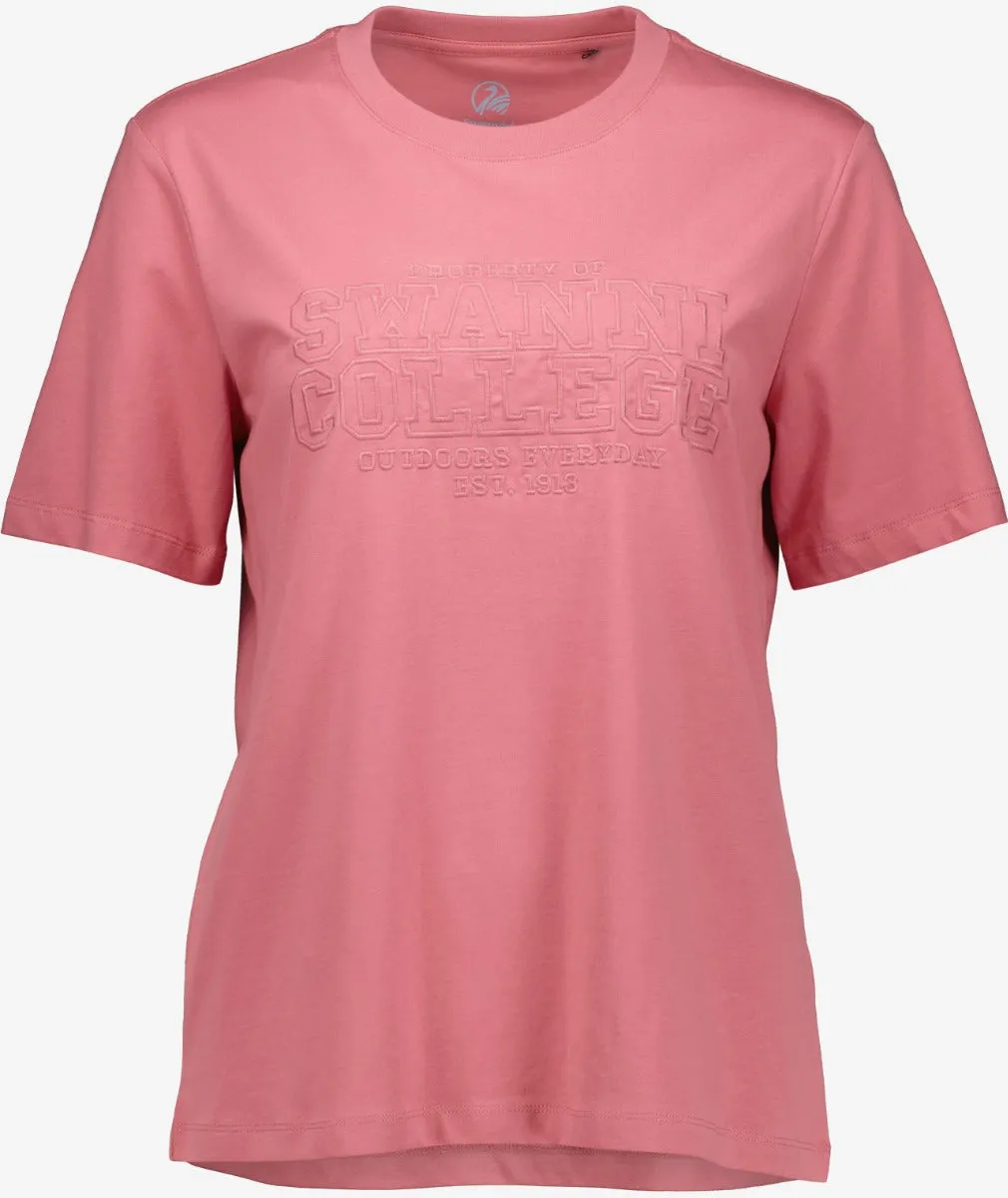 Women's Scholar Embroided T Shirt