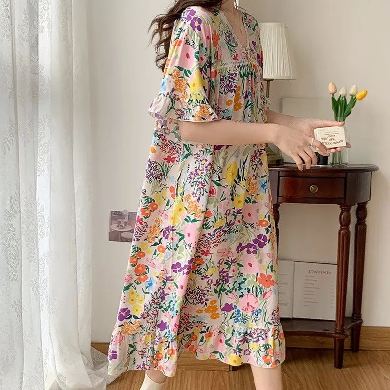 Women's Sleep Dress 419177